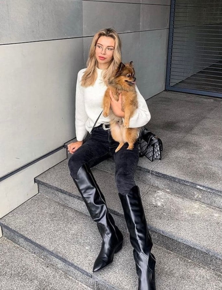 Индивидуалка 🎥 Люда фото № 2 в городе Солнечногорск