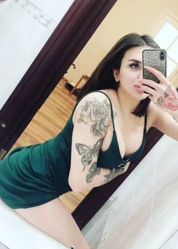 Ангелина, Г. Солнечногорск